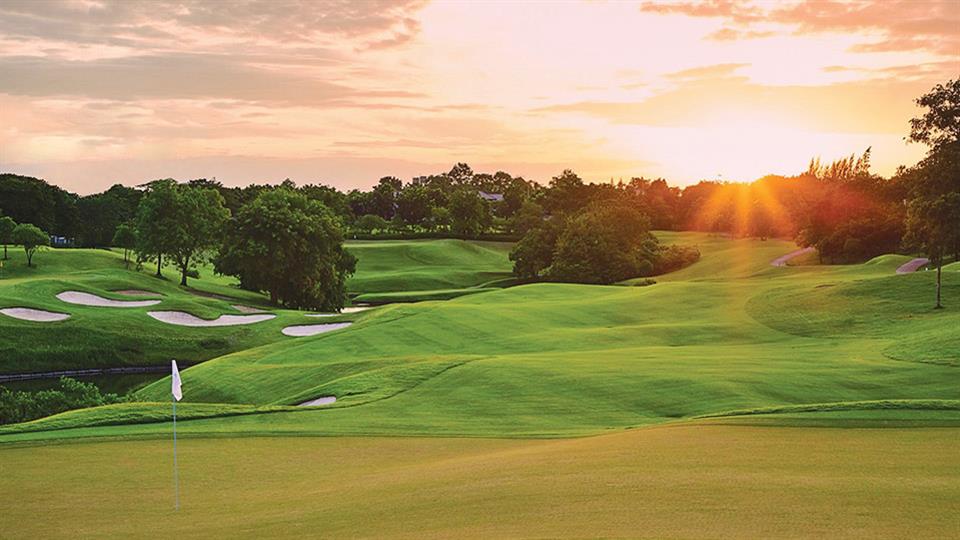 리버데일 2색 골프 여행 패키지