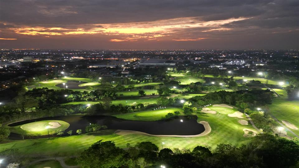 리버데일 2색 골프 여행 패키지