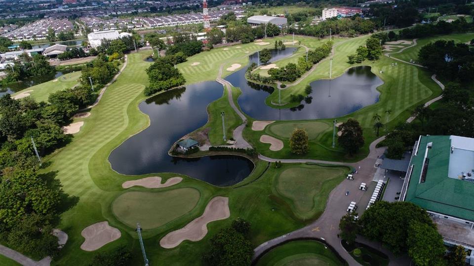 리버데일 2색 골프 여행 패키지