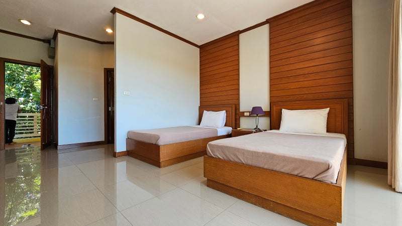 방콕 라차캄 무제한 골프 여행 패키지