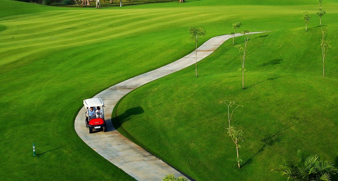 방콕 라차캄 무제한 골프 여행 패키지