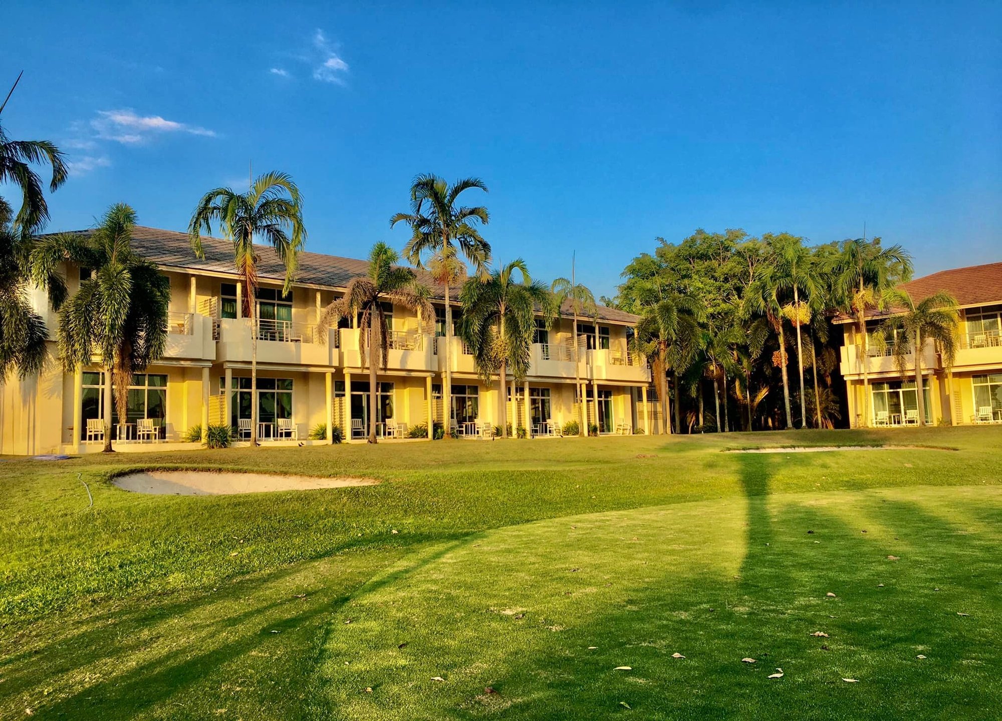 파타야 부라파 골프 여행 패키지