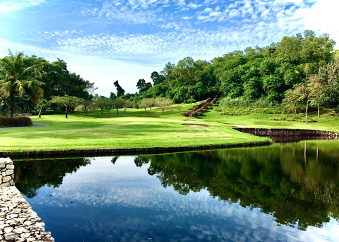 파타야 부라파 골프 여행 패키지