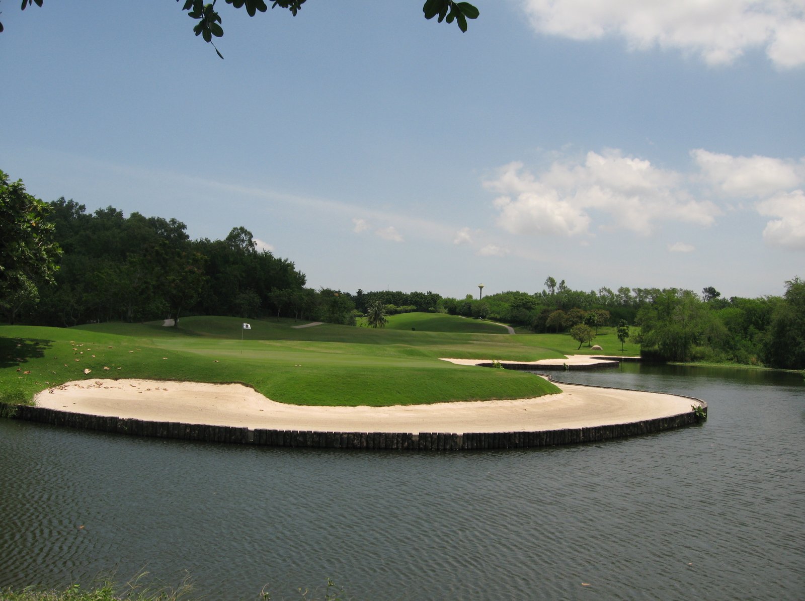 파타야 부라파 골프 여행 패키지