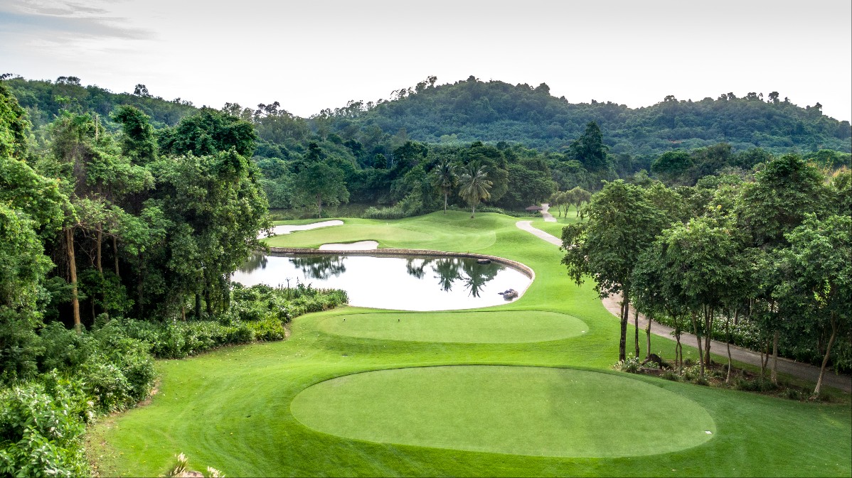 파타야 람차방 골프 여행 패키지