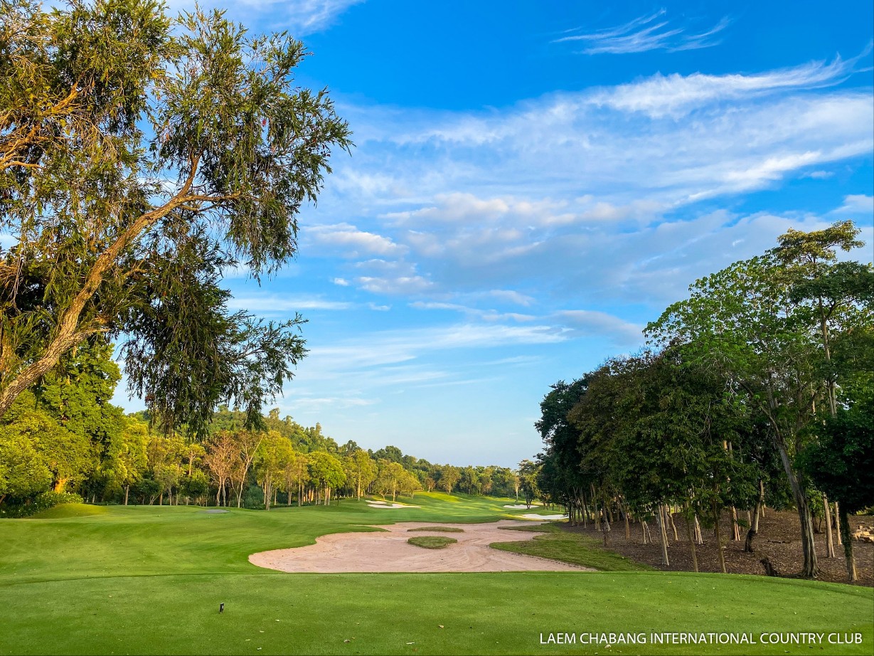 파타야 람차방 골프 여행 패키지