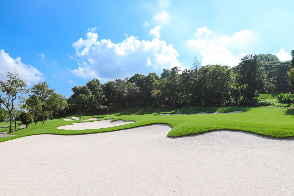 파타야 람차방 골프 여행 패키지