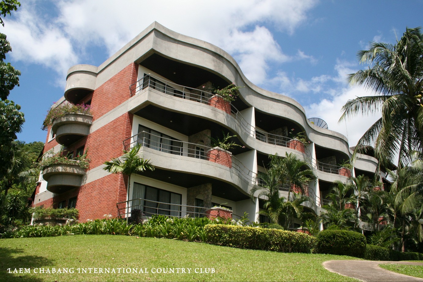 파타야 람차방 골프 여행 패키지