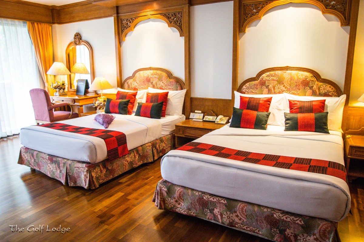 파타야 람차방 골프 여행 패키지