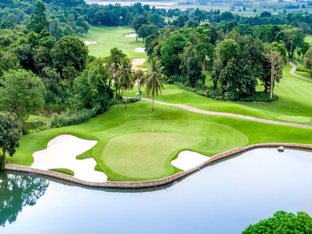파타야 람차방 골프 여행 패키지