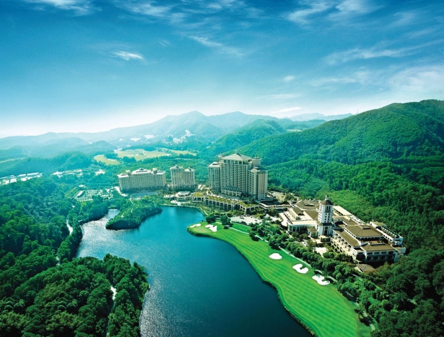 심천 미션힐스 골프 패키지