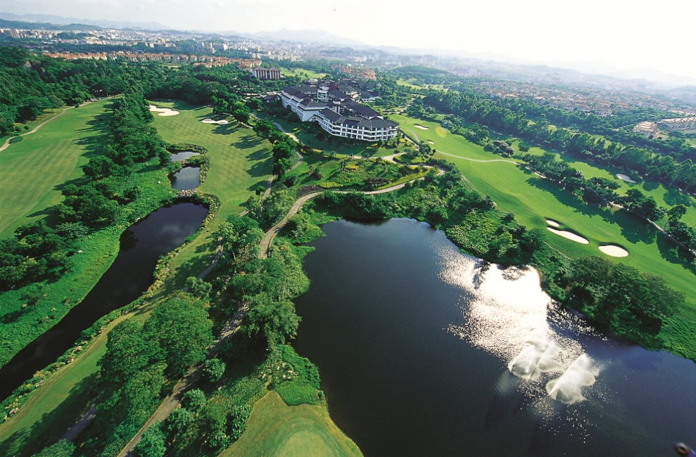 심천 미션힐스 골프 패키지