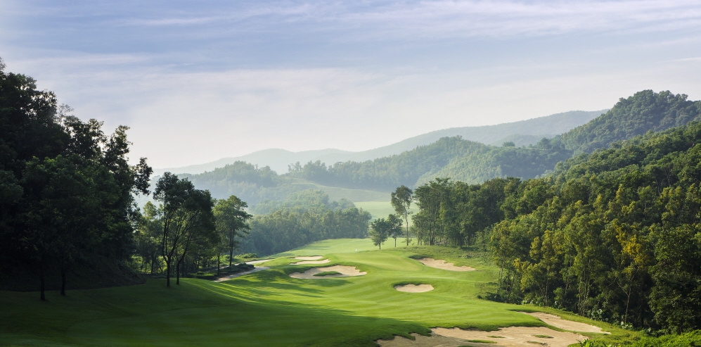 심천 미션힐스 골프 패키지