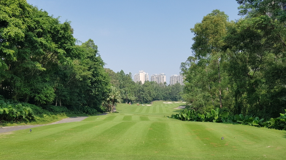 심천 미션힐스 골프 패키지