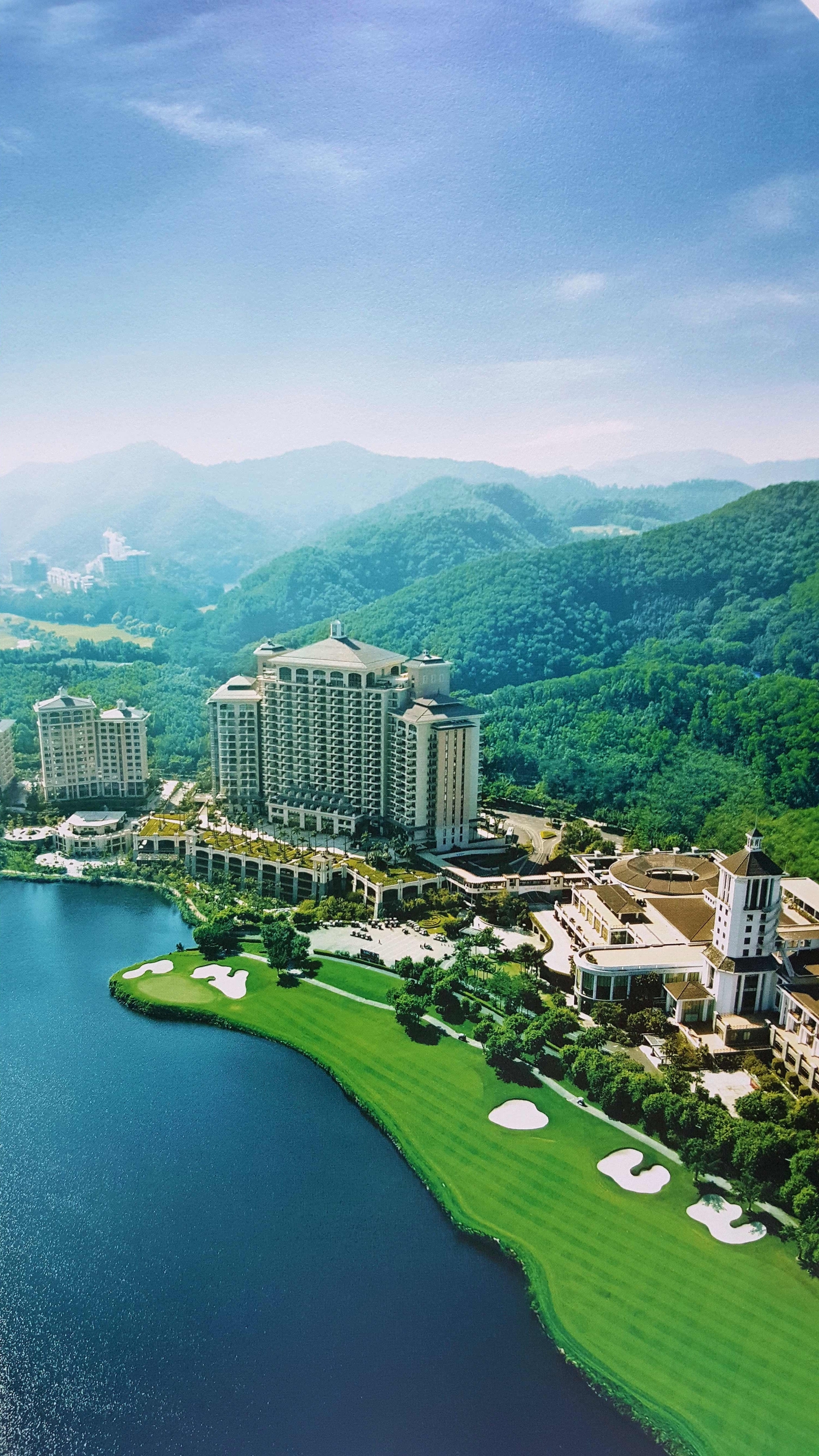 심천 미션힐스 골프 패키지