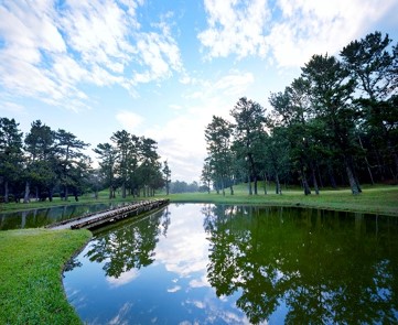 시즈오카 하마오카 코스 골프 패키지