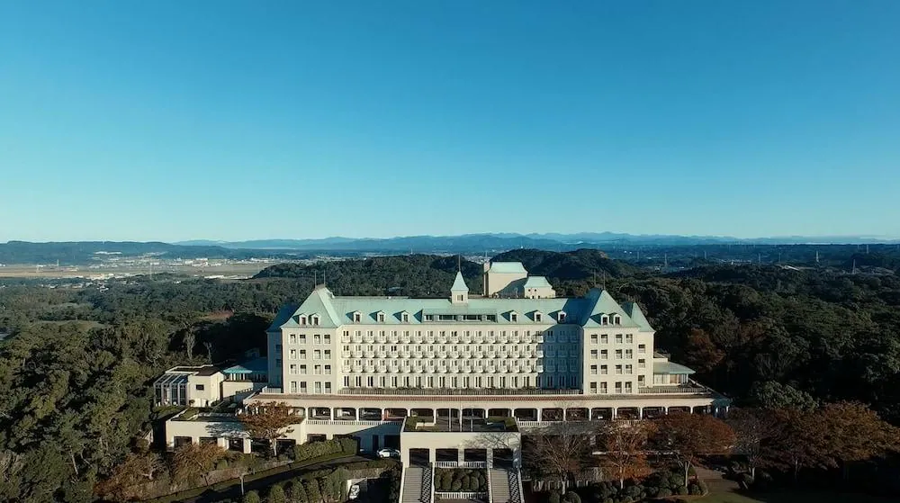 시즈오카 하마오카 코스 골프 패키지