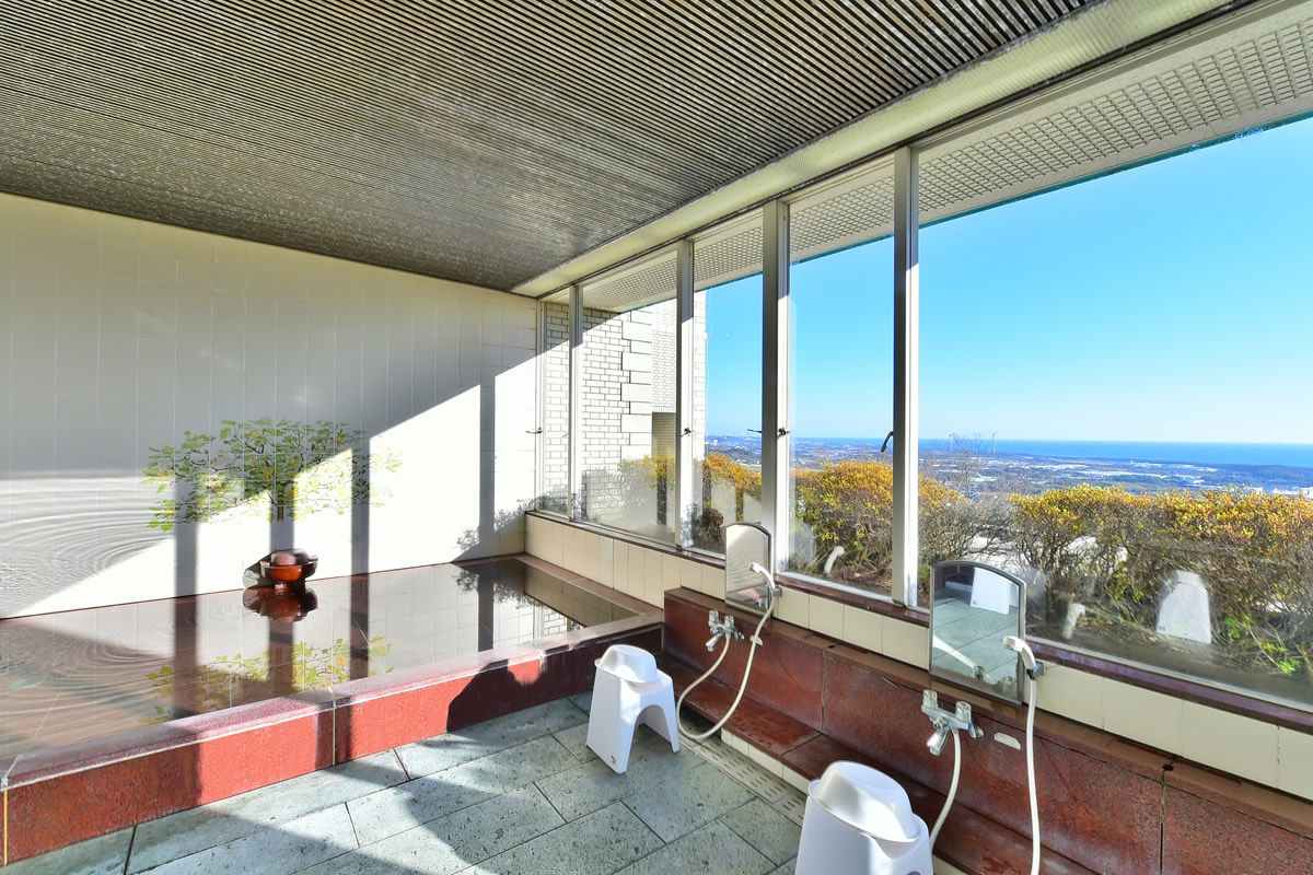 시즈오카 하마오카 코스 골프 패키지