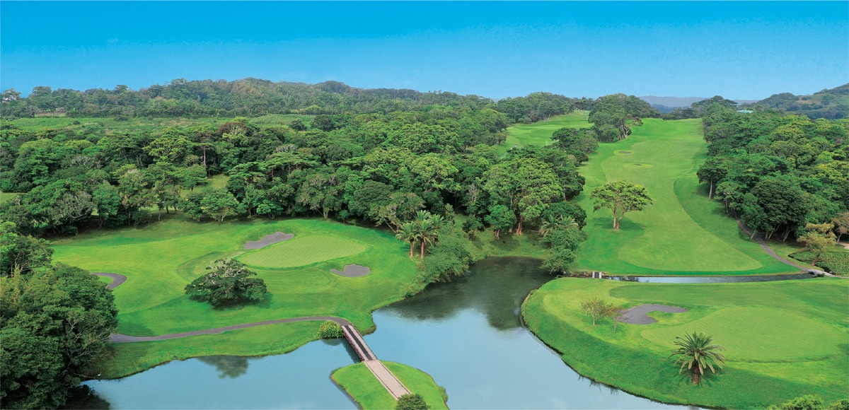 시즈오카 하마오카 코스 골프 패키지