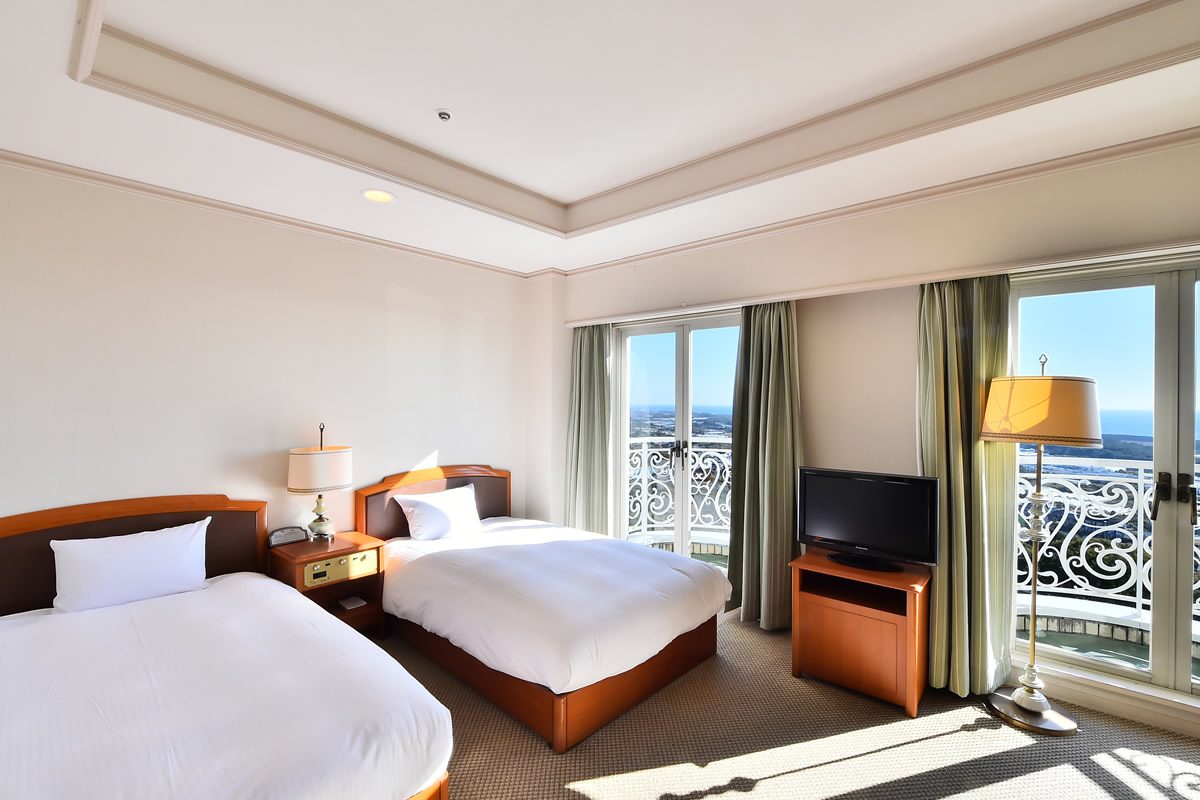 시즈오카 하마오카 코스 골프 패키지