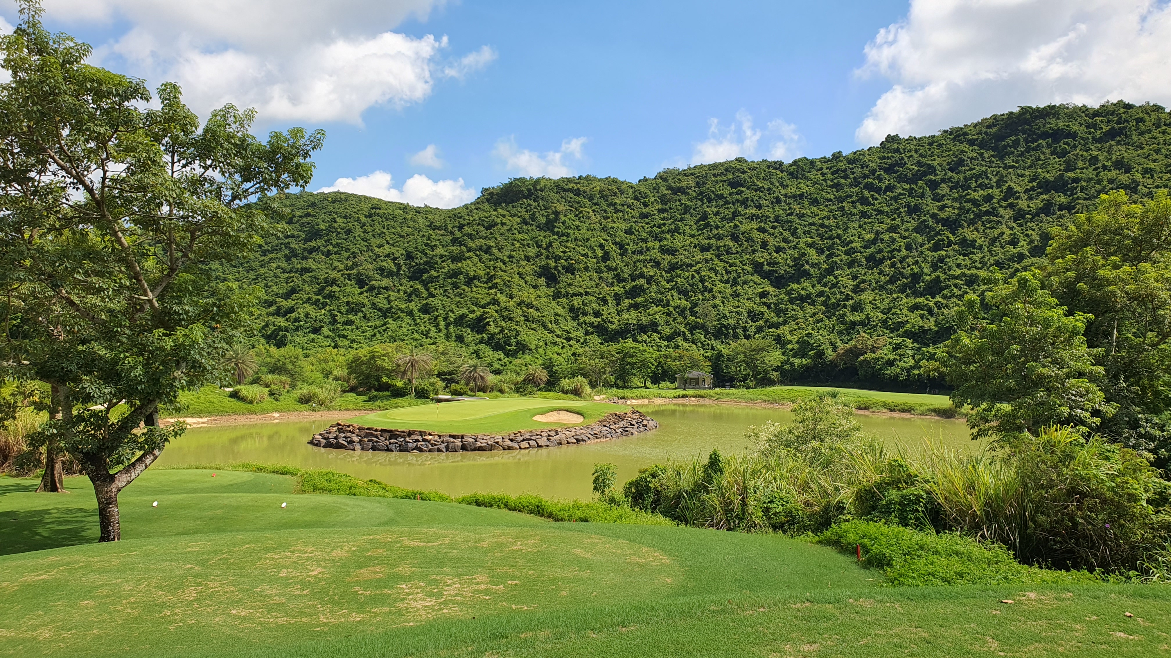 하이난 싼야 고품격 3색 골프 패키지
