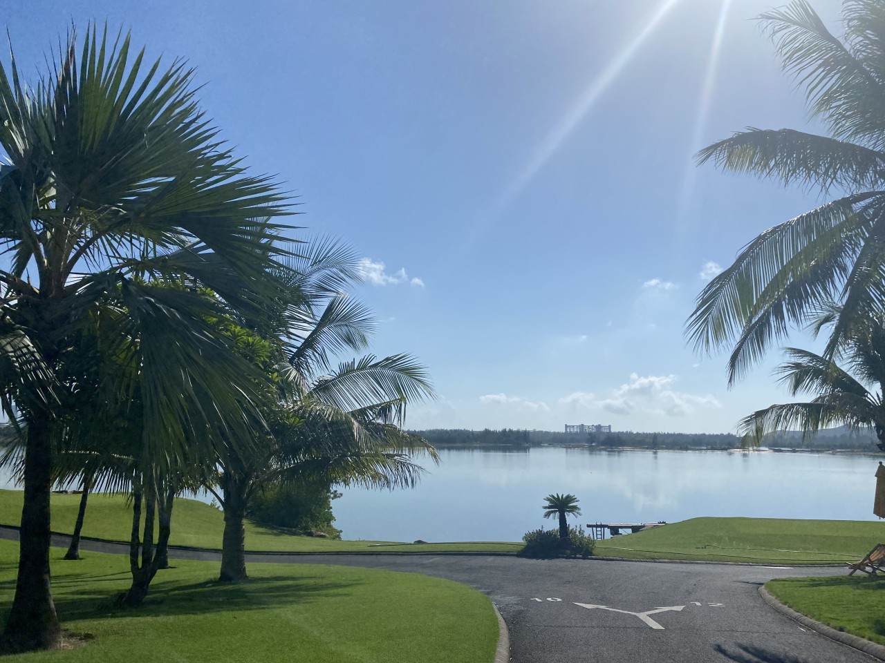 하이난 싼야 고품격 3색 골프 패키지