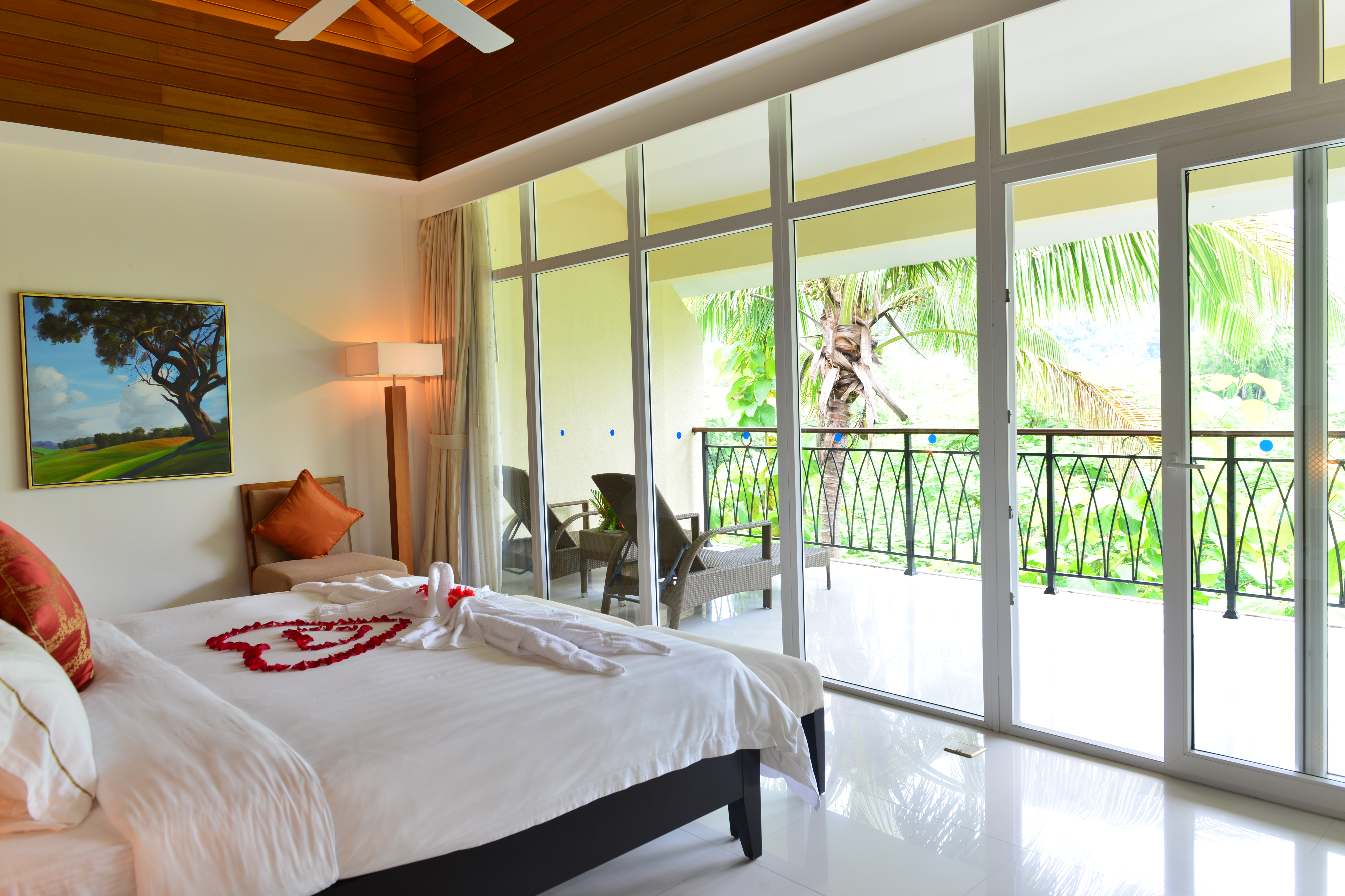 하이난 싼야 칠선령 무제한 골프 패키지