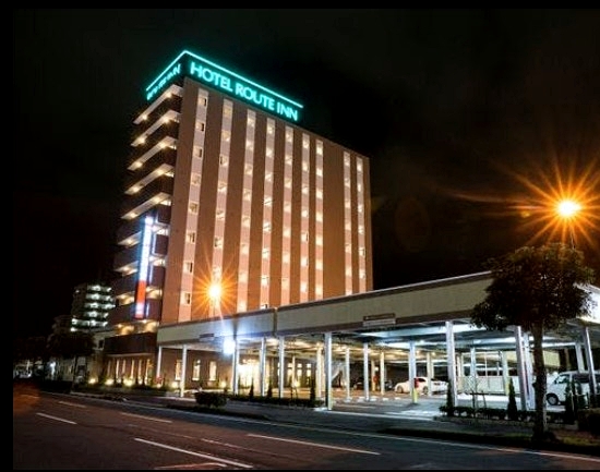 시즈오카 후지 루트인호텔 다색