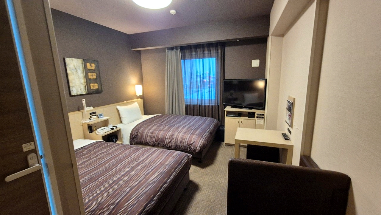 시즈오카 후지 루트인호텔 다색