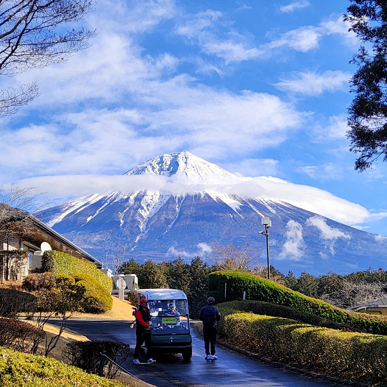 시즈오카 후지 루트인호텔 다색