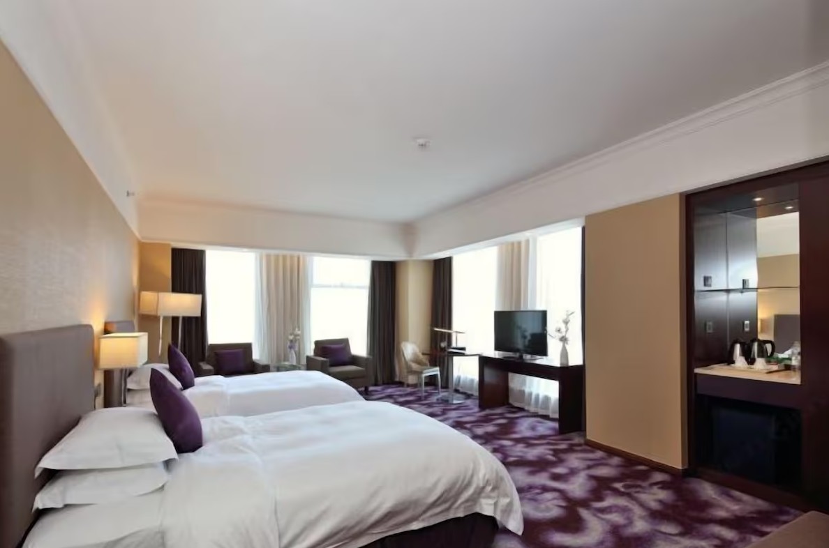 장가계 천문산 골프 패키지