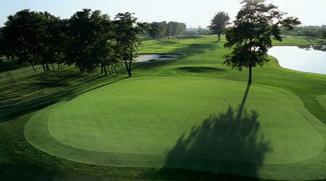 천진 아로마 리조트 골프 패키지