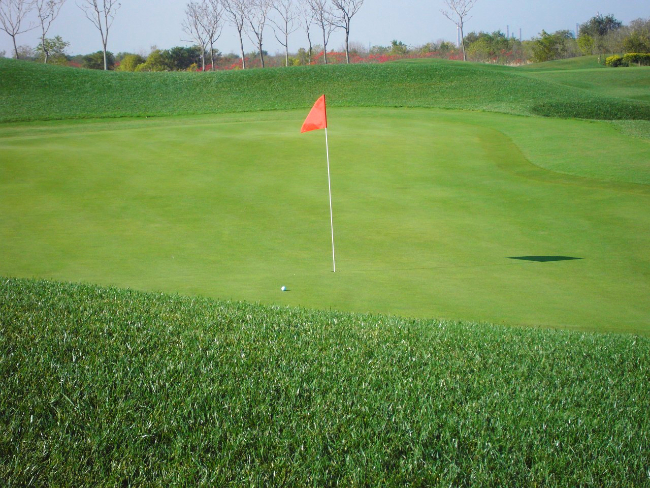 천진 아로마 리조트 골프 패키지