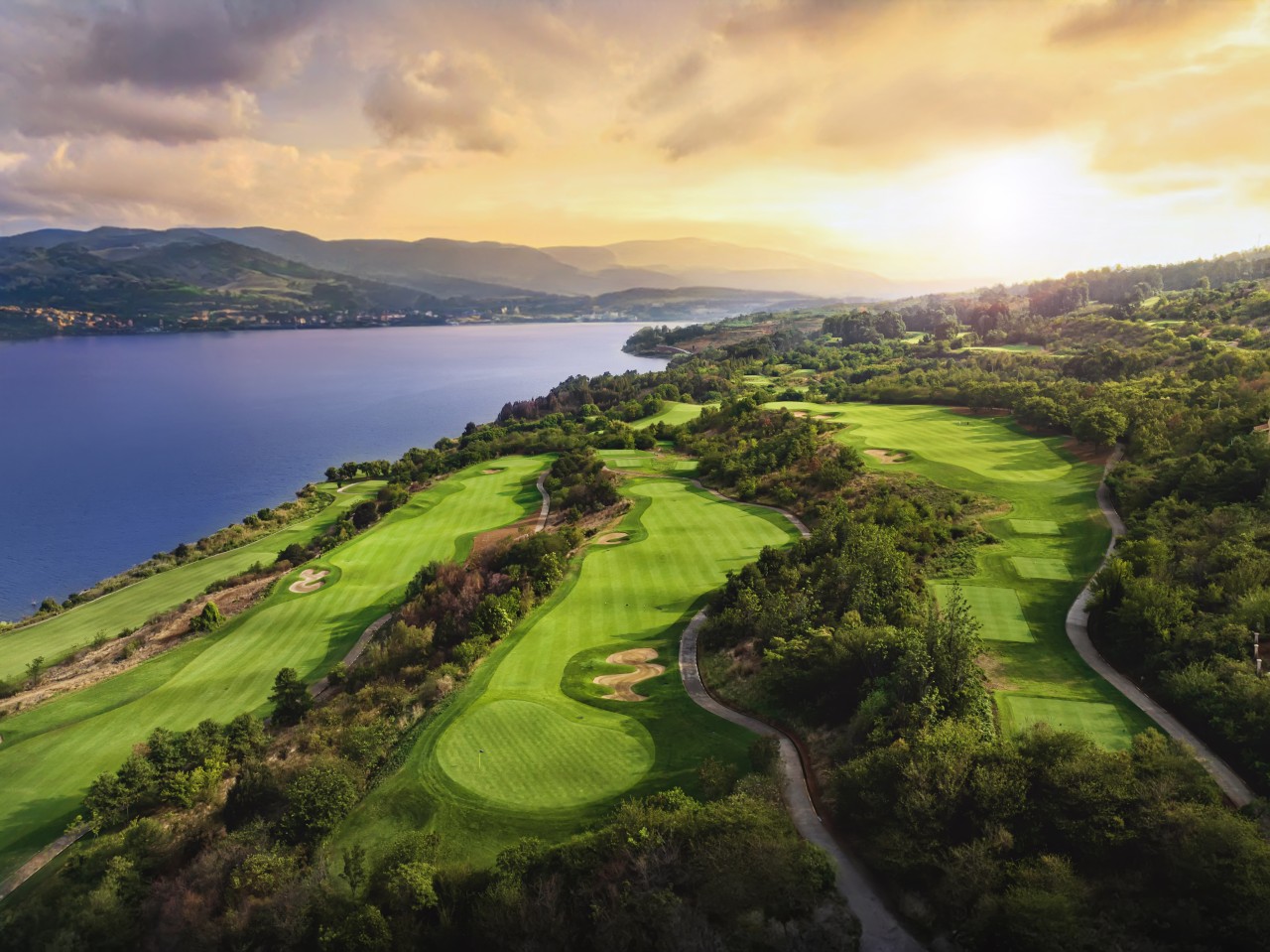곤명 춘성 리조트 골프 패키지