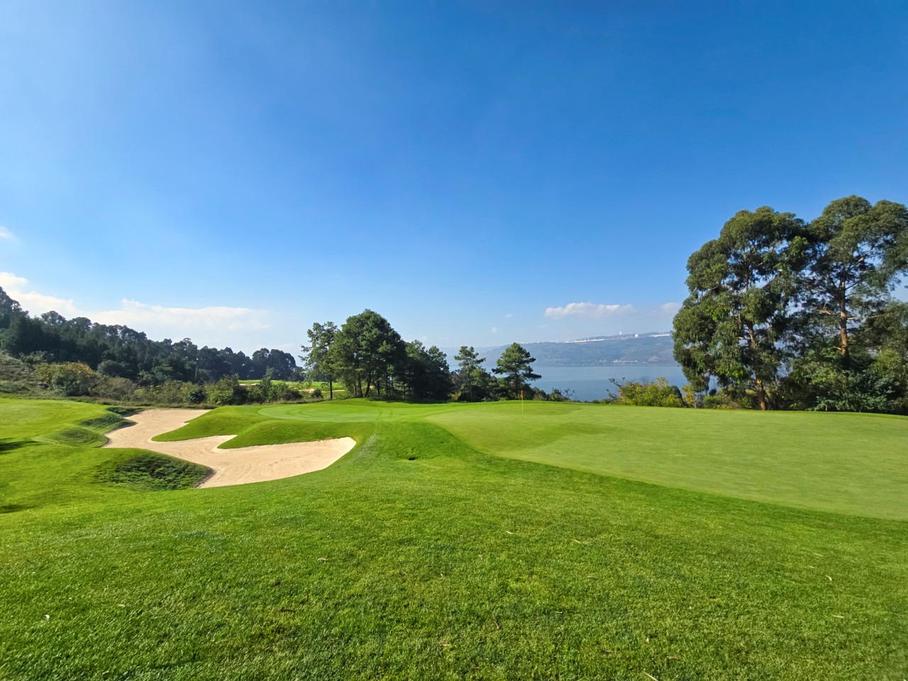 곤명 춘성 리조트 골프 패키지