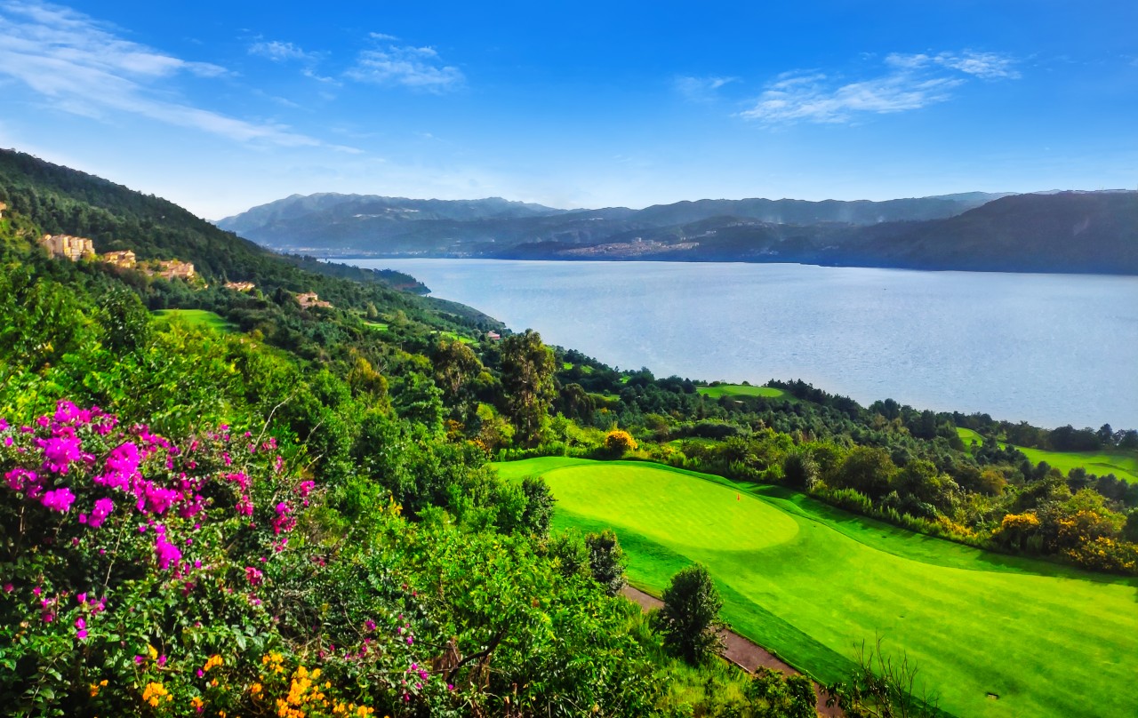 곤명 춘성 리조트 골프 패키지