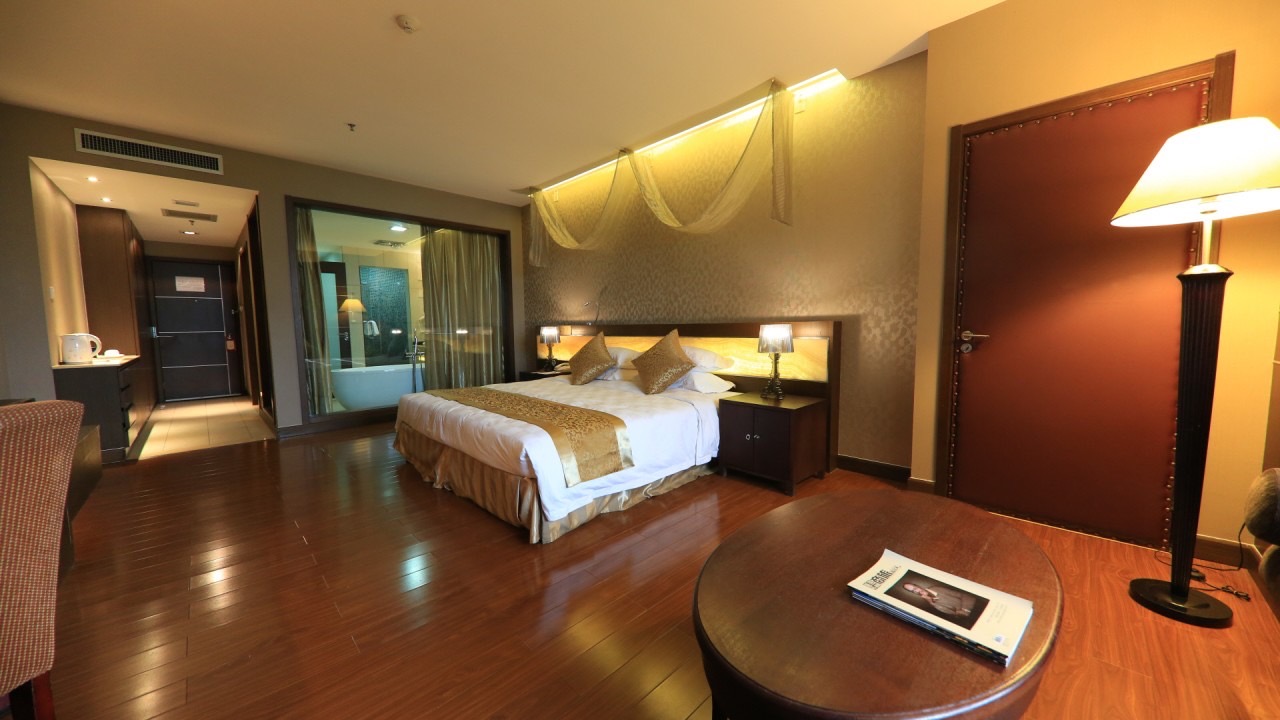 곤명 춘성 리조트 골프 패키지