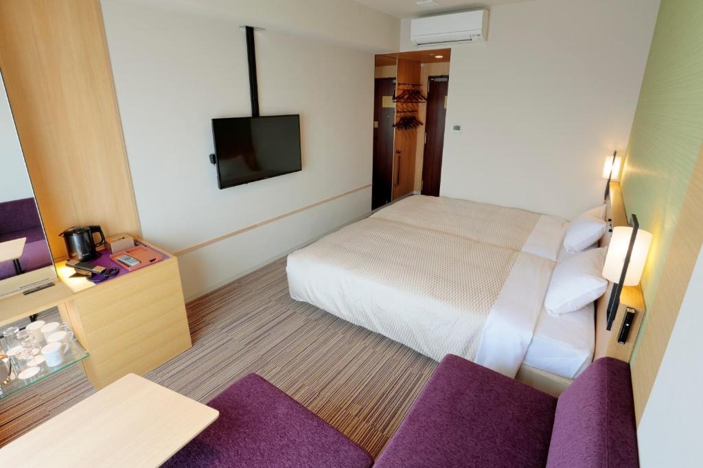 오사카 칸데오난바 호텔 3색 골프 패키지