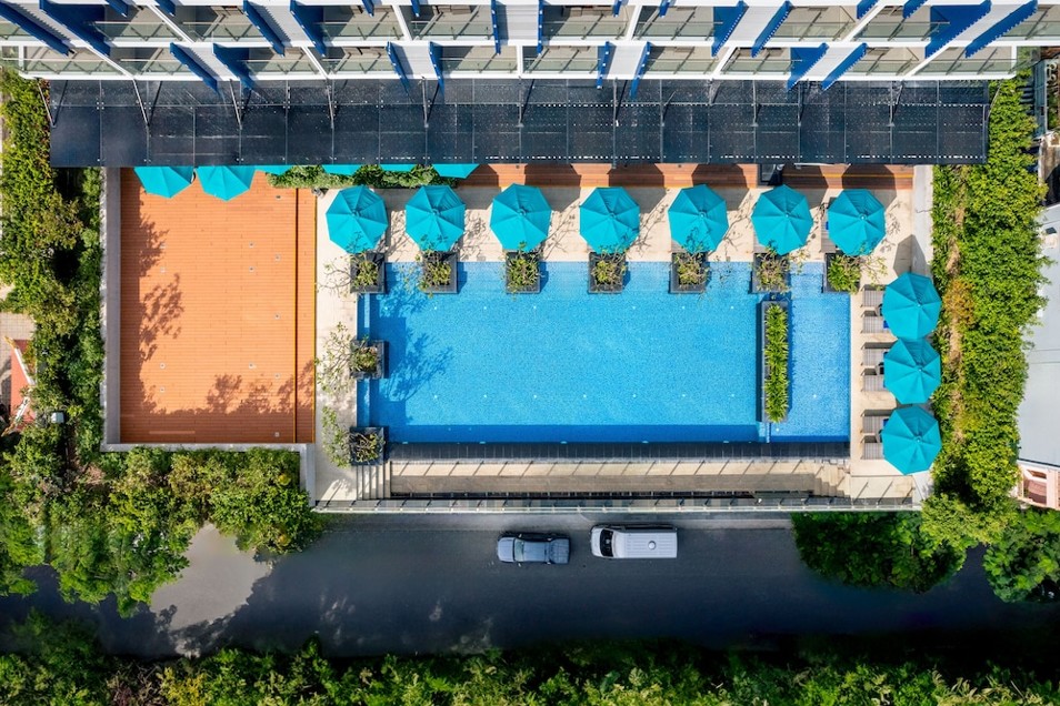 나트랑 시내 3색 골프 패키지