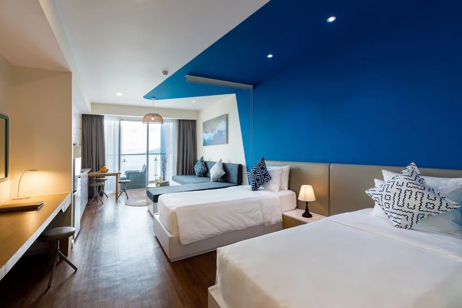 나트랑 시내 3색 골프 패키지