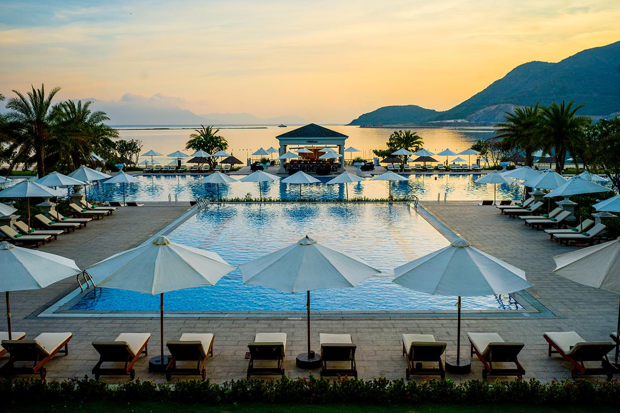 나트랑 빈펄 메리어트 리조트 골프 패키지