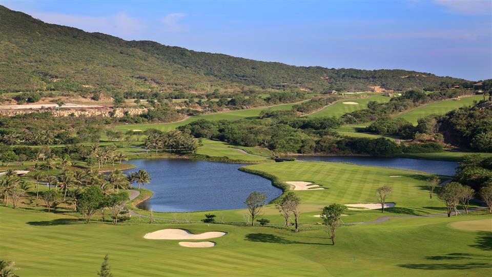 나트랑 빈펄 메리어트 리조트 골프 패키지