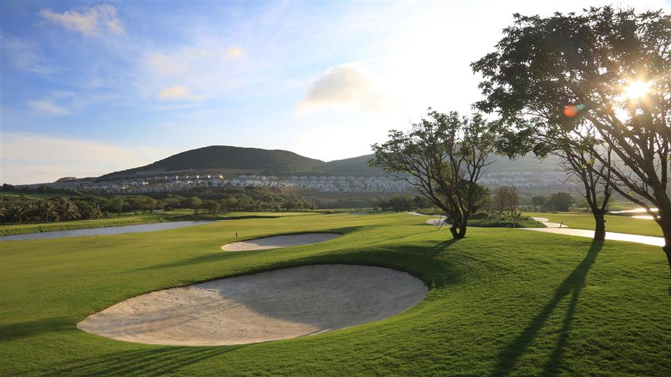 나트랑 빈펄 메리어트 리조트 골프 패키지