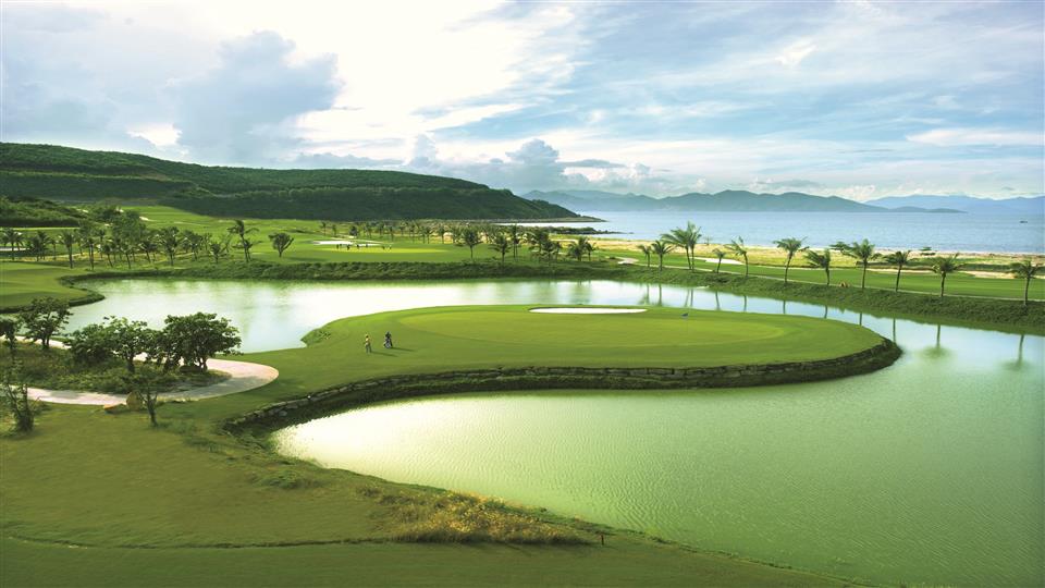 나트랑 빈펄 메리어트 리조트 골프 패키지