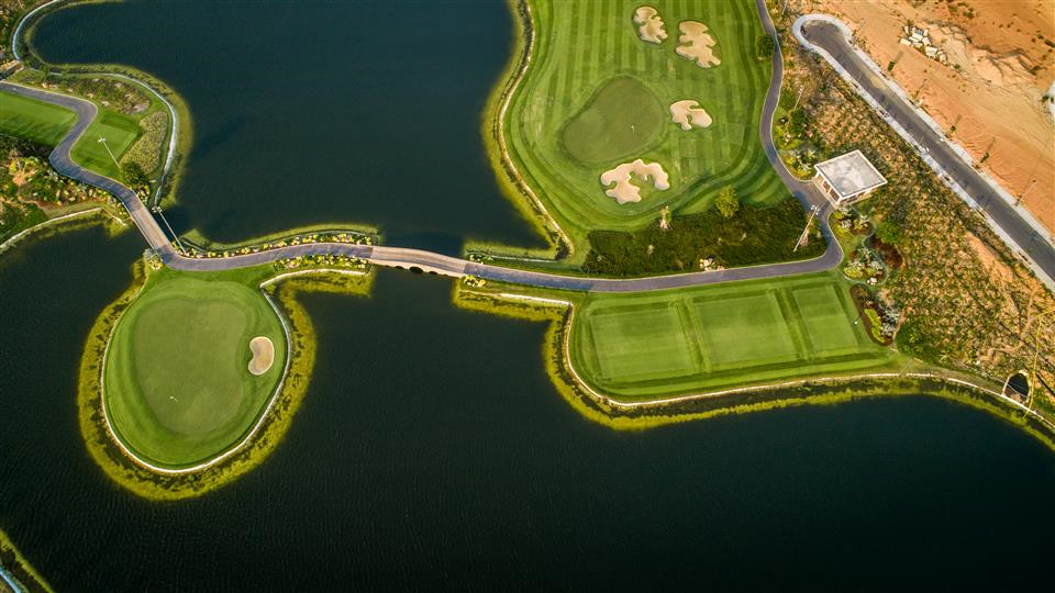 나트랑 KN 리조트 골프 패키지