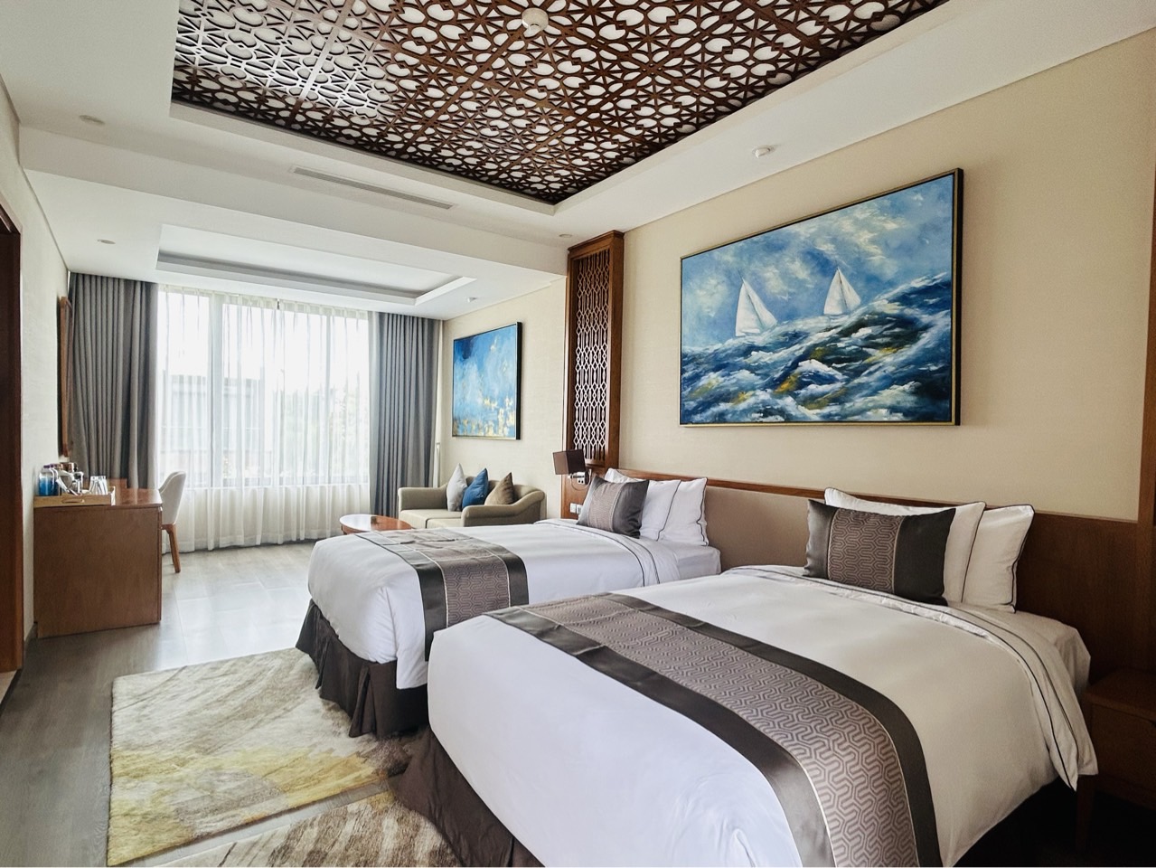 나트랑 KN 리조트 골프 패키지