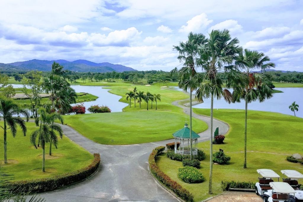 파타야 파타나 골프 여행 패키지