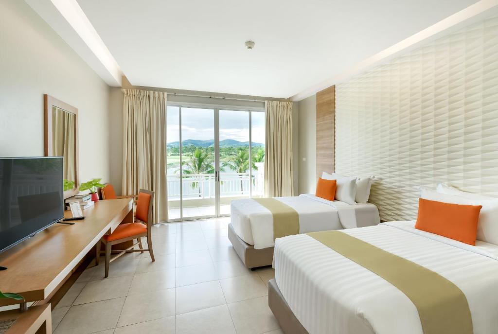 파타야 파타나 골프 여행 패키지