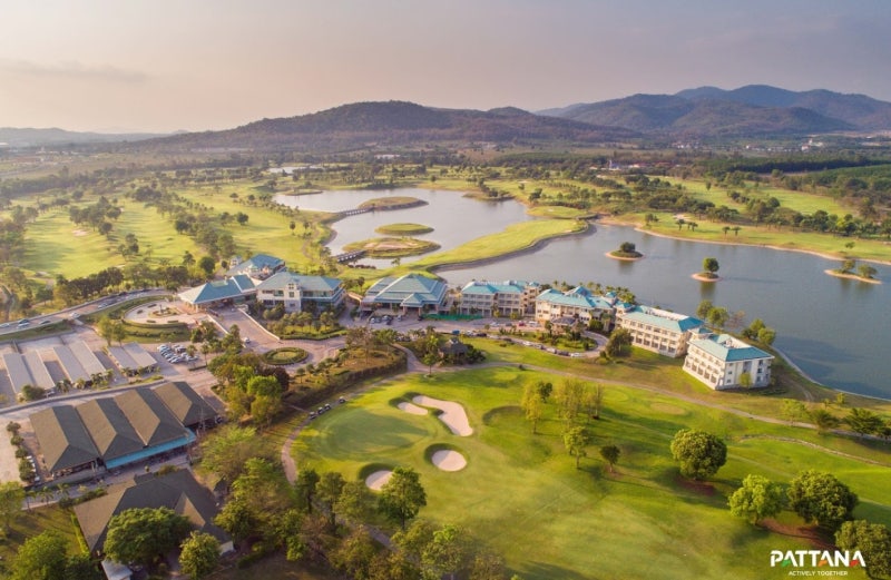 파타야 파타나 골프 여행 패키지