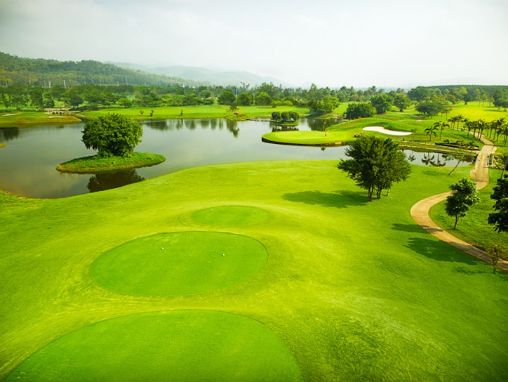 파타야 파타나 골프 여행 패키지
